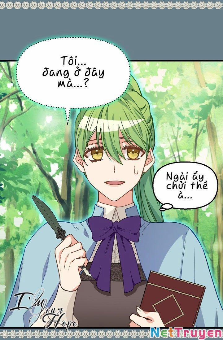 Hãy Bỏ Mặc Tôi 20 trang 11