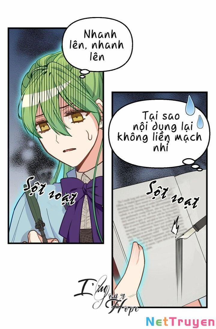 Hãy Bỏ Mặc Tôi 20 trang 34