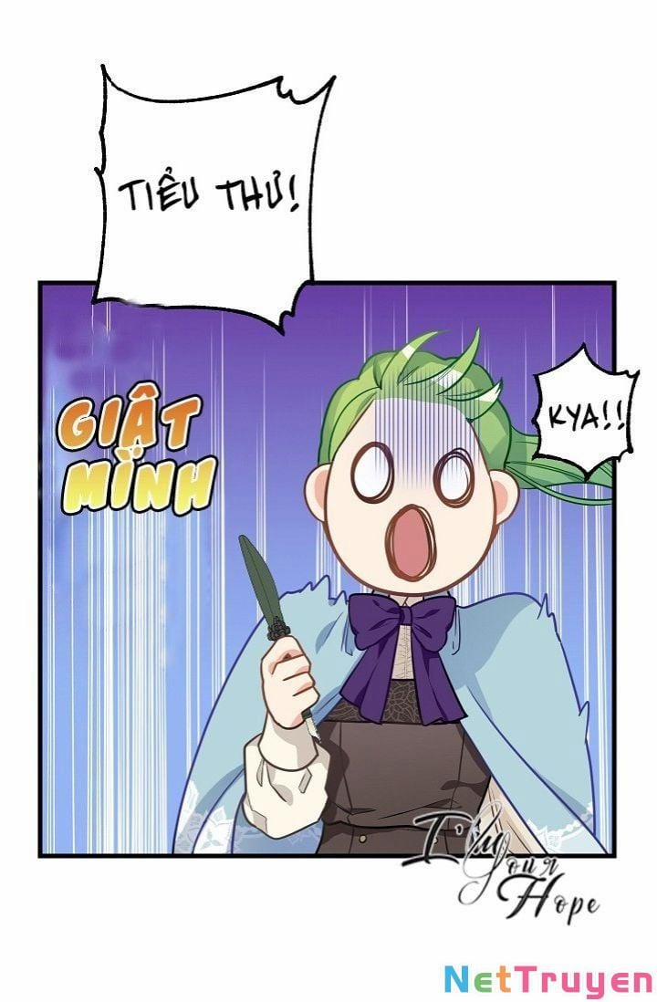 Hãy Bỏ Mặc Tôi 20 trang 43