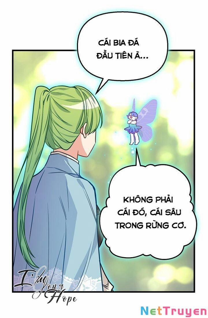 Hãy Bỏ Mặc Tôi 21 trang 31