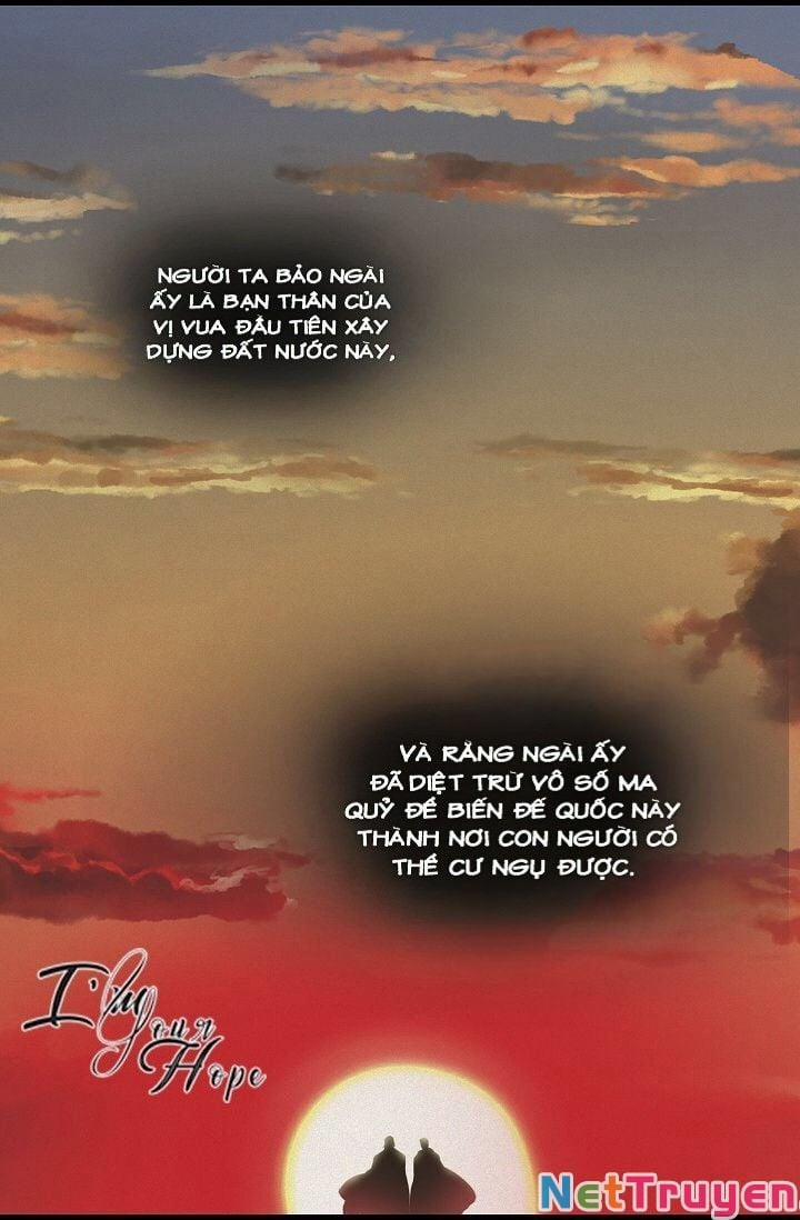 Hãy Bỏ Mặc Tôi 21 trang 37