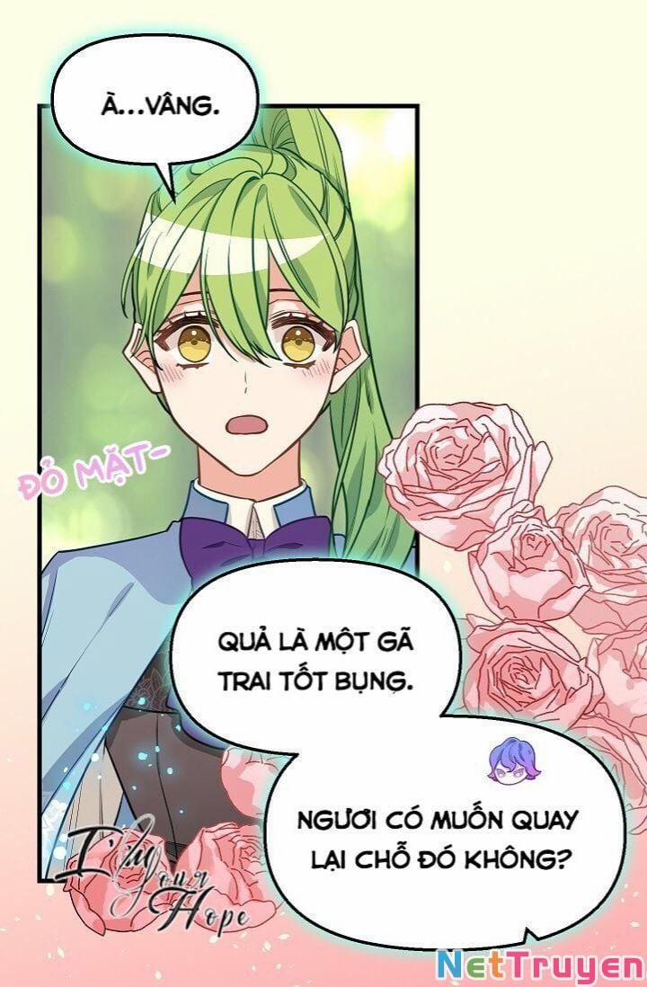 Hãy Bỏ Mặc Tôi 21 trang 43