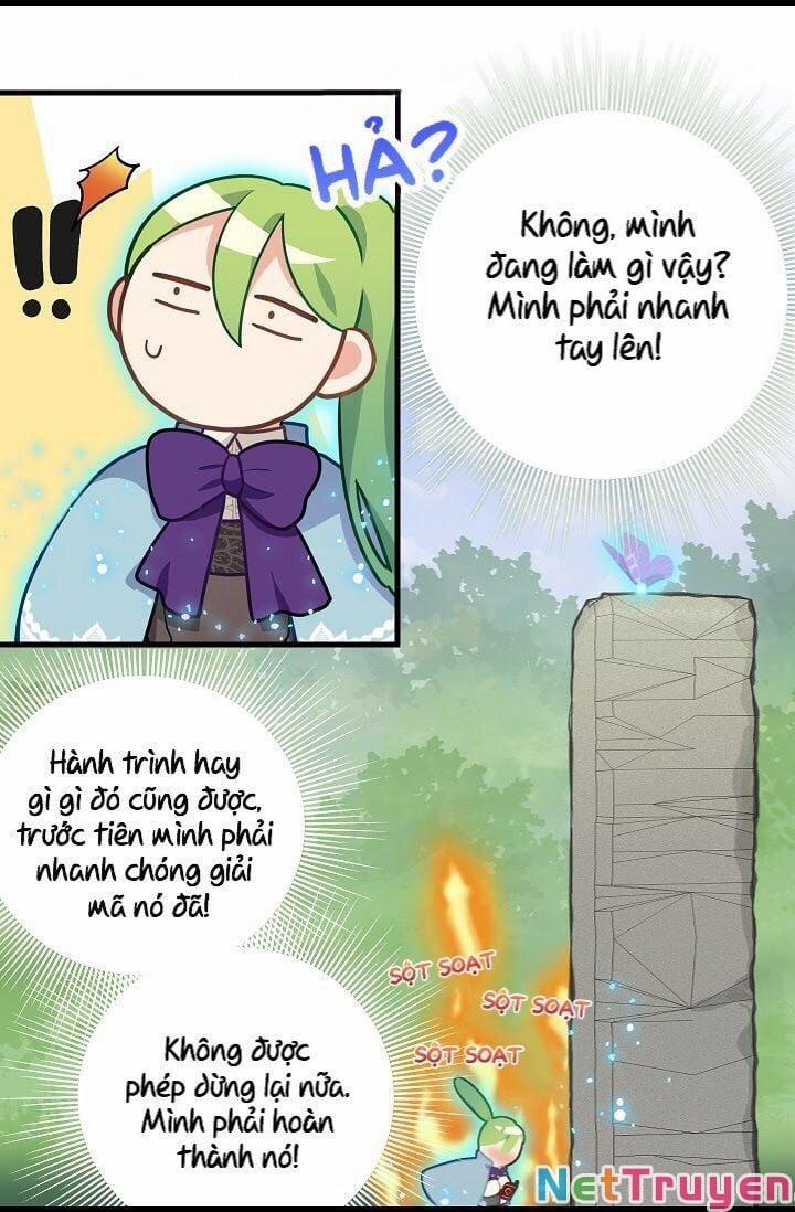 Hãy Bỏ Mặc Tôi 21 trang 51