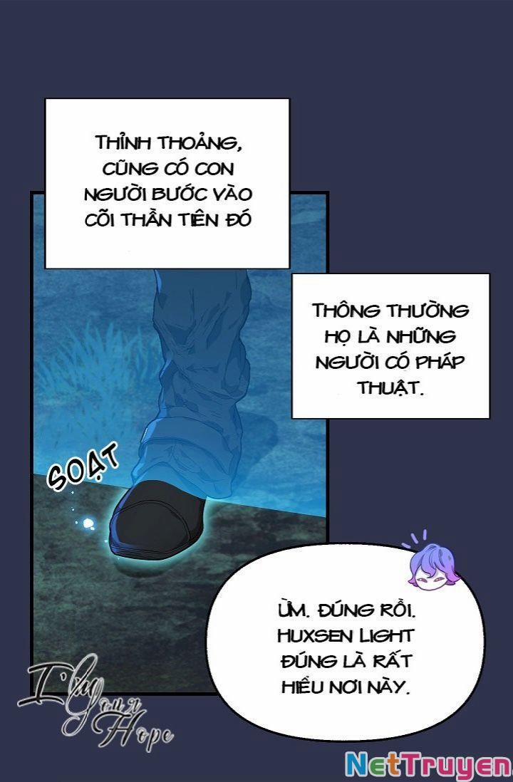 Hãy Bỏ Mặc Tôi 22 trang 18