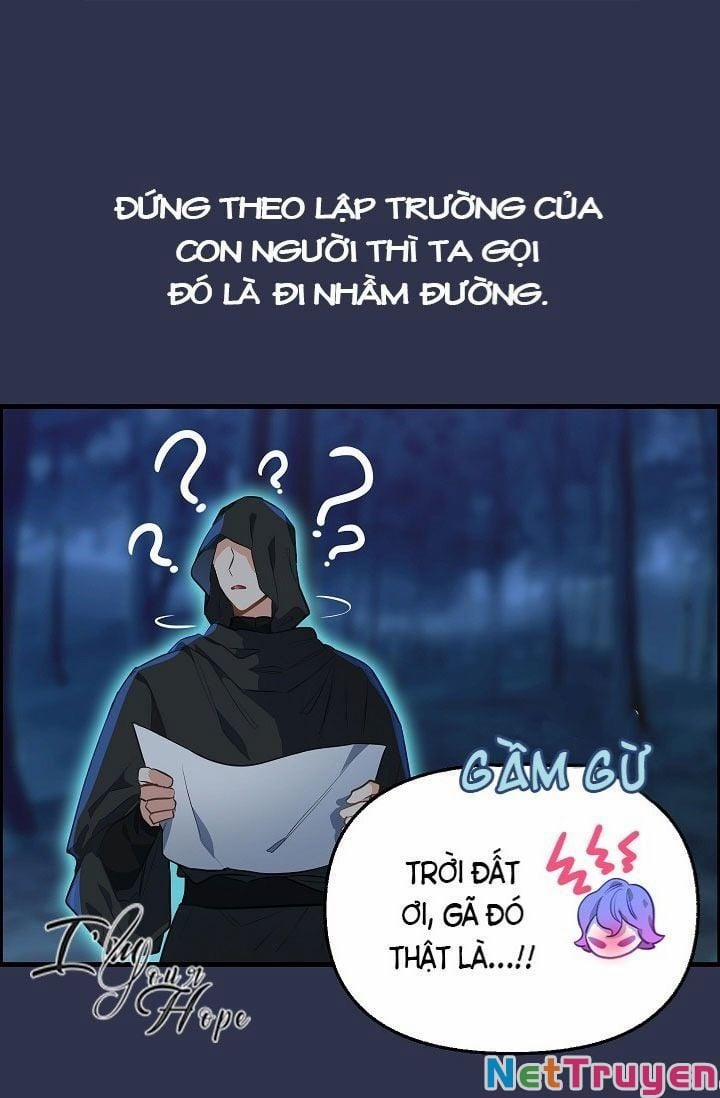 Hãy Bỏ Mặc Tôi 22 trang 20