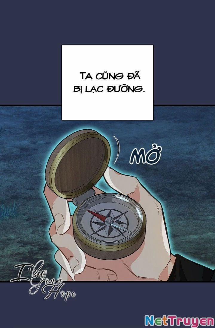 Hãy Bỏ Mặc Tôi 22 trang 21