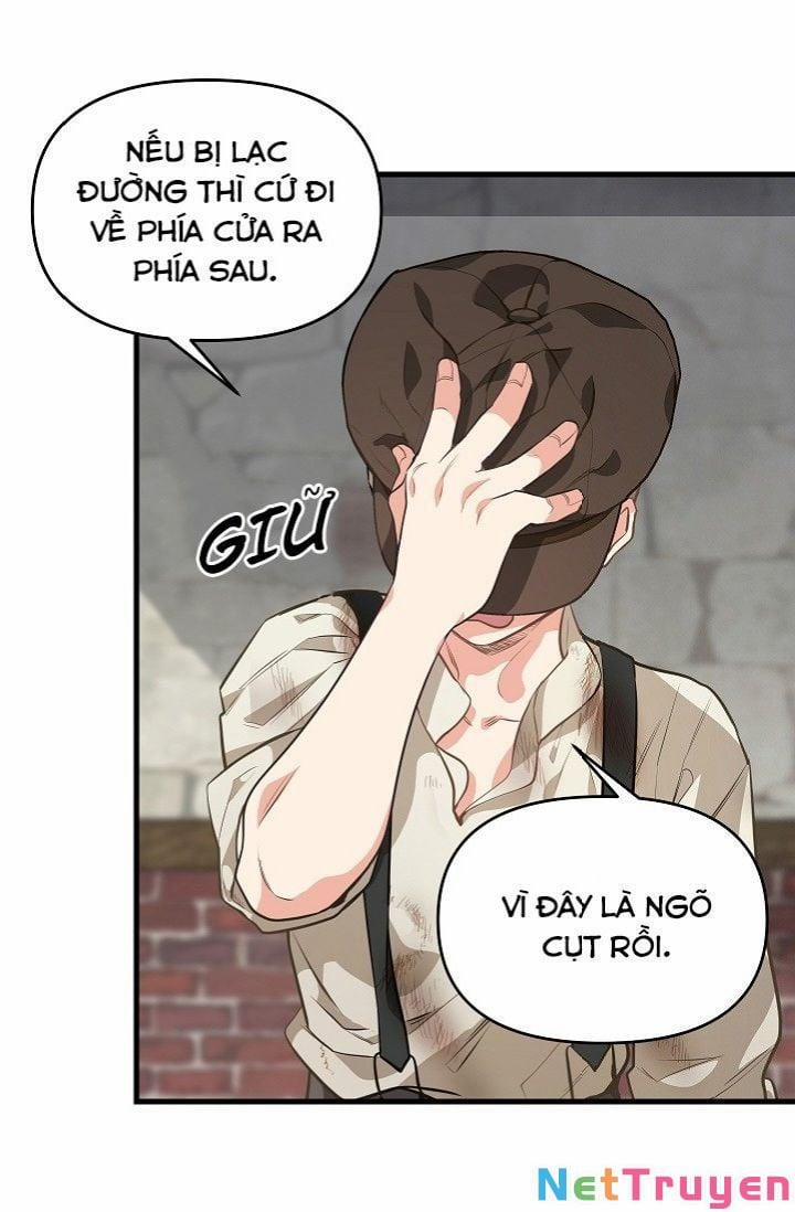 Hãy Bỏ Mặc Tôi 28 trang 16