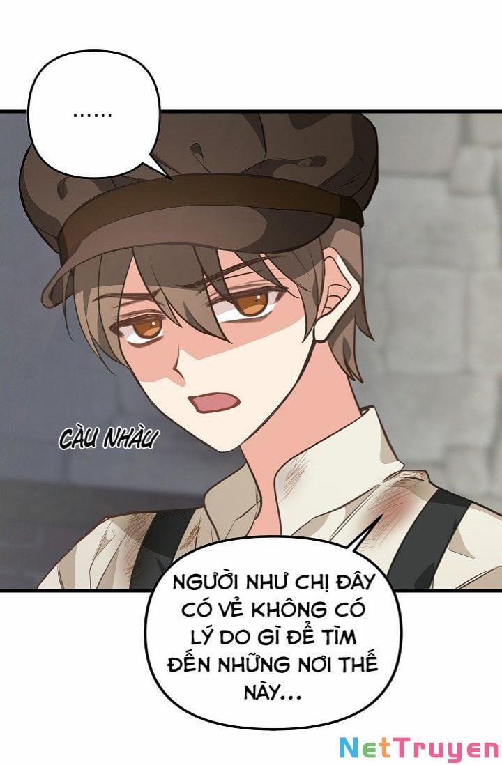 Hãy Bỏ Mặc Tôi 28 trang 18