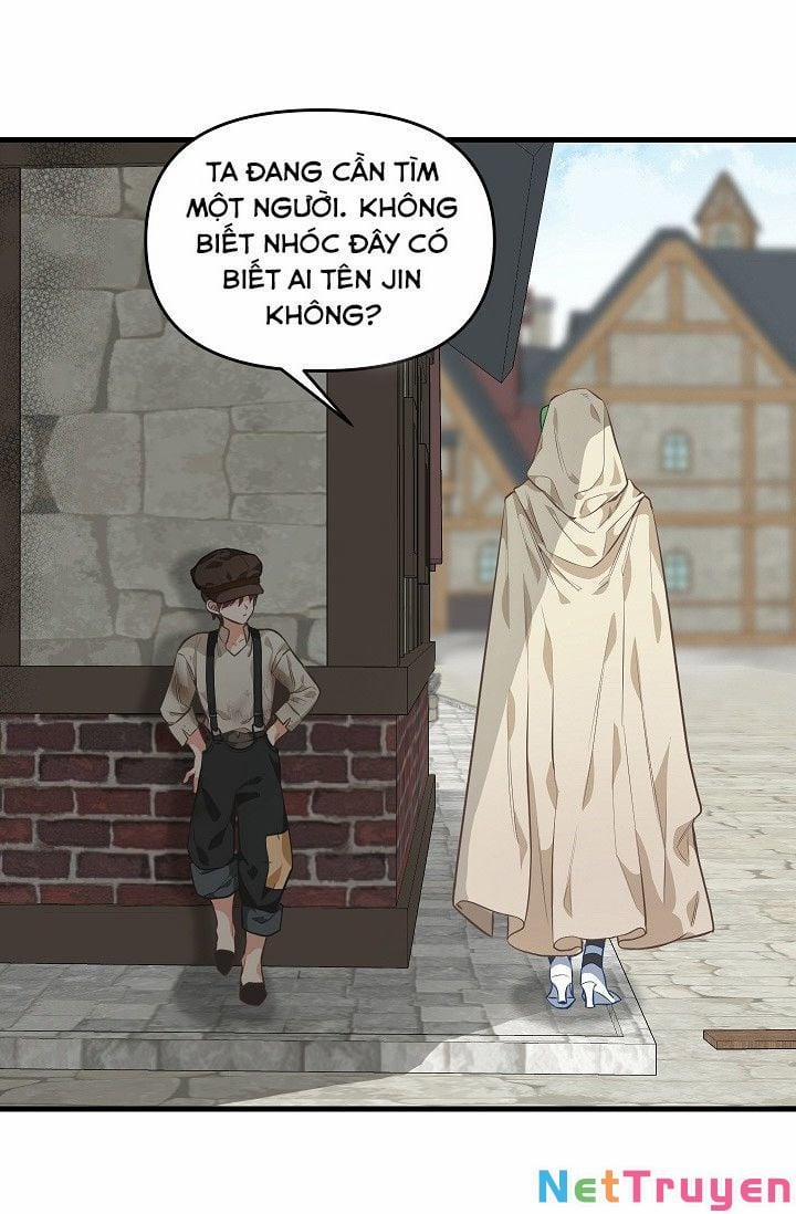 Hãy Bỏ Mặc Tôi 28 trang 19