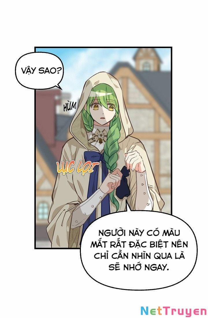 Hãy Bỏ Mặc Tôi 28 trang 21