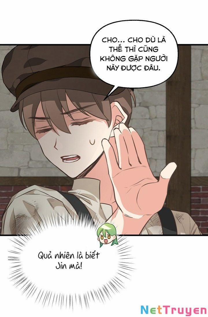 Hãy Bỏ Mặc Tôi 28 trang 25