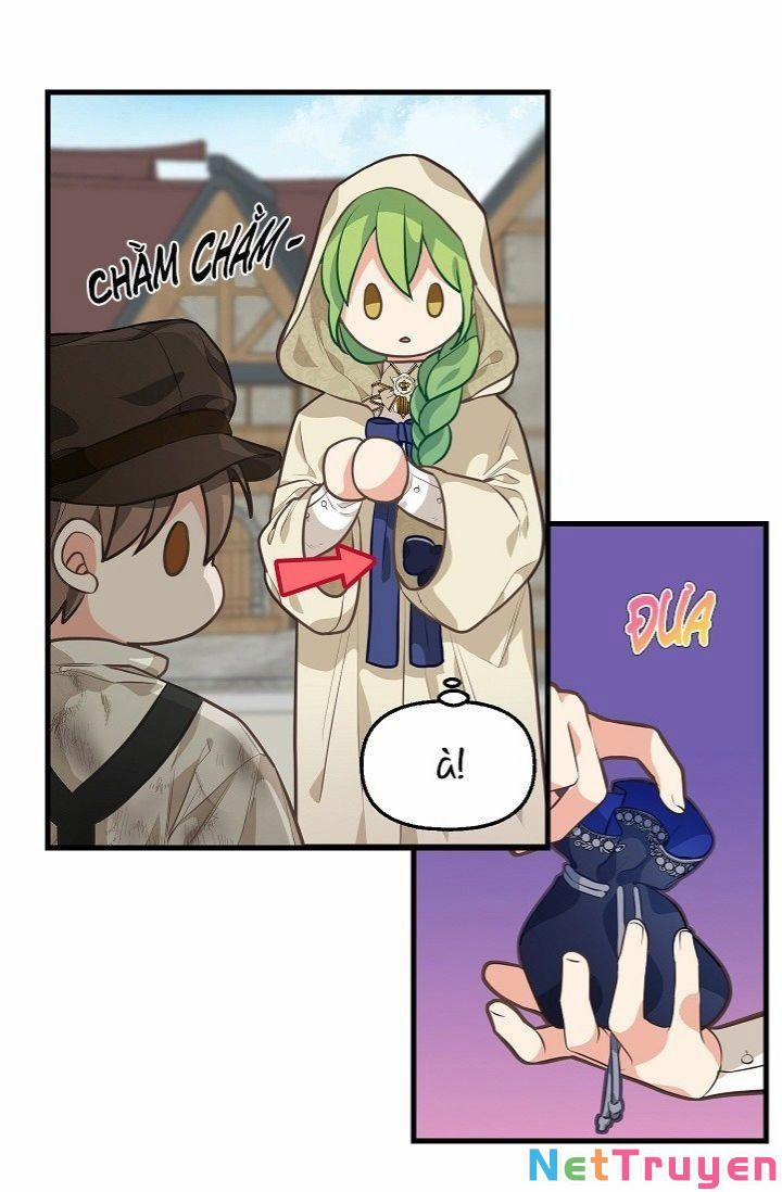 Hãy Bỏ Mặc Tôi 28 trang 27