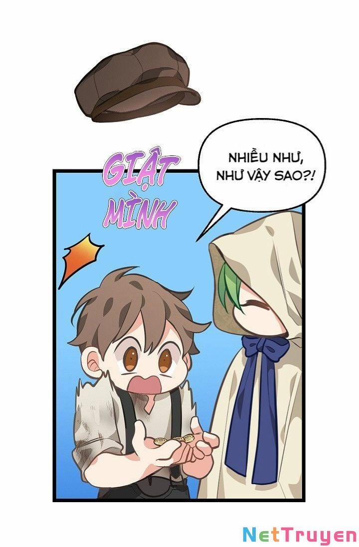 Hãy Bỏ Mặc Tôi 28 trang 29