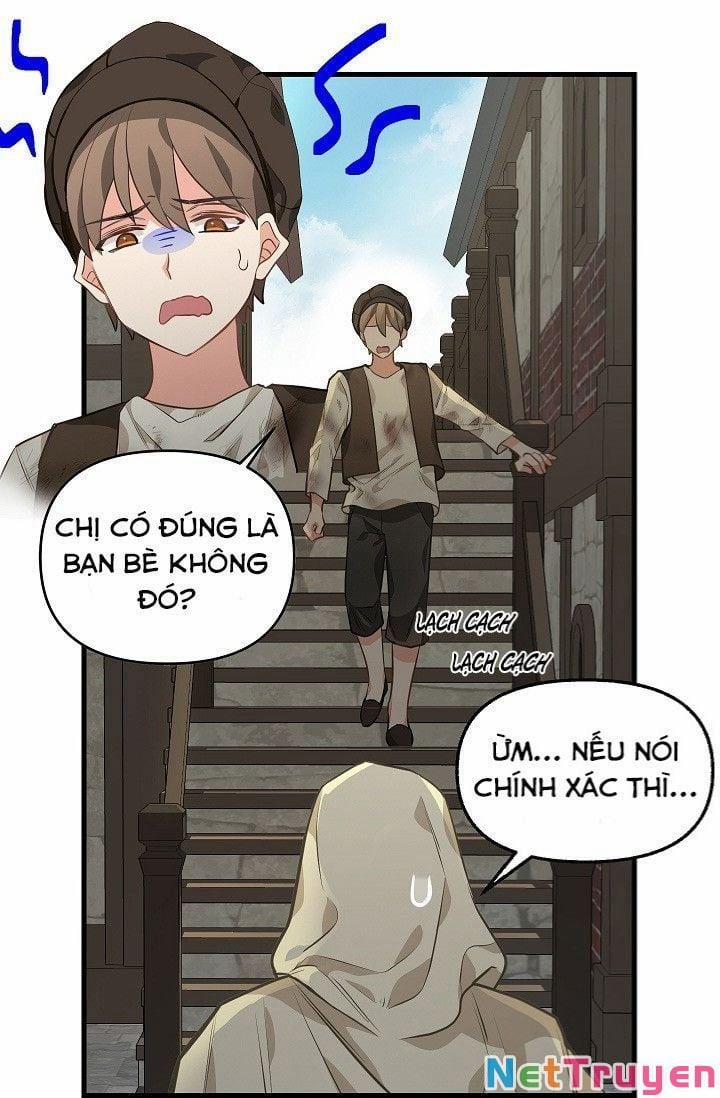 Hãy Bỏ Mặc Tôi 28 trang 48