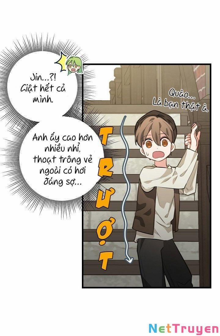 Hãy Bỏ Mặc Tôi 28 trang 55