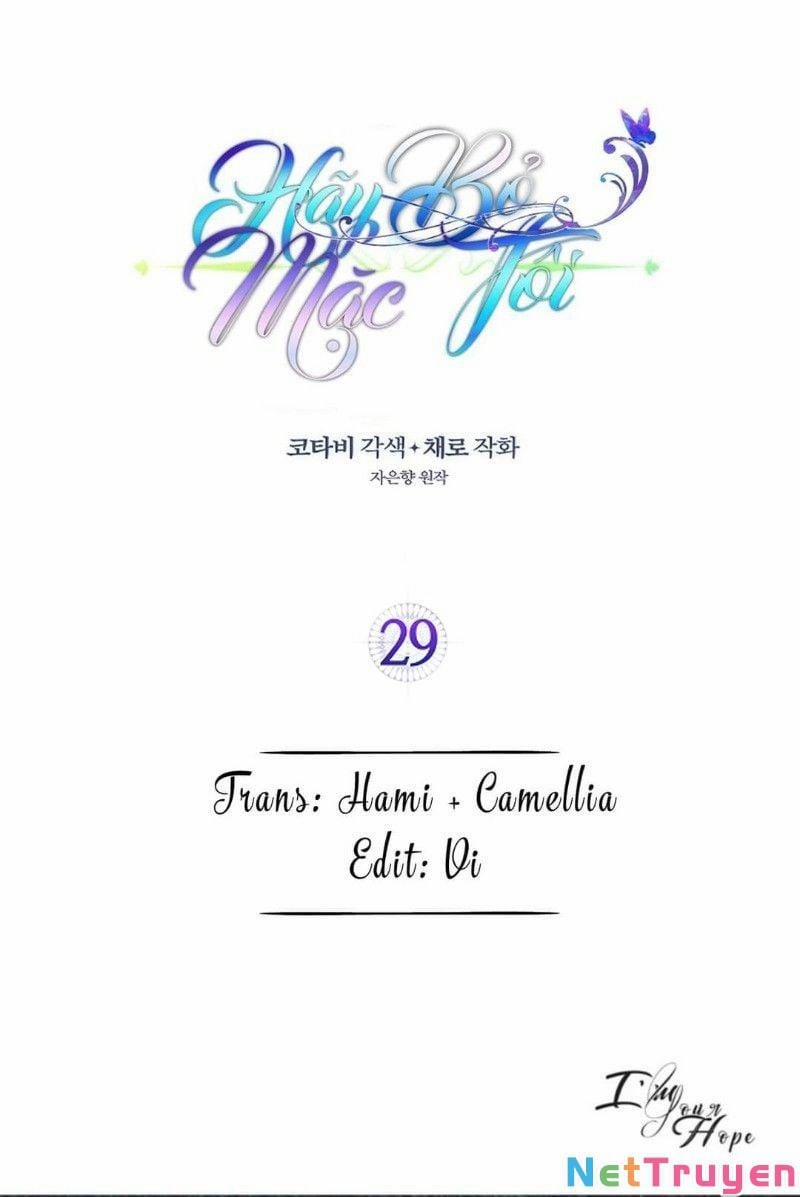 Hãy Bỏ Mặc Tôi 29 trang 0