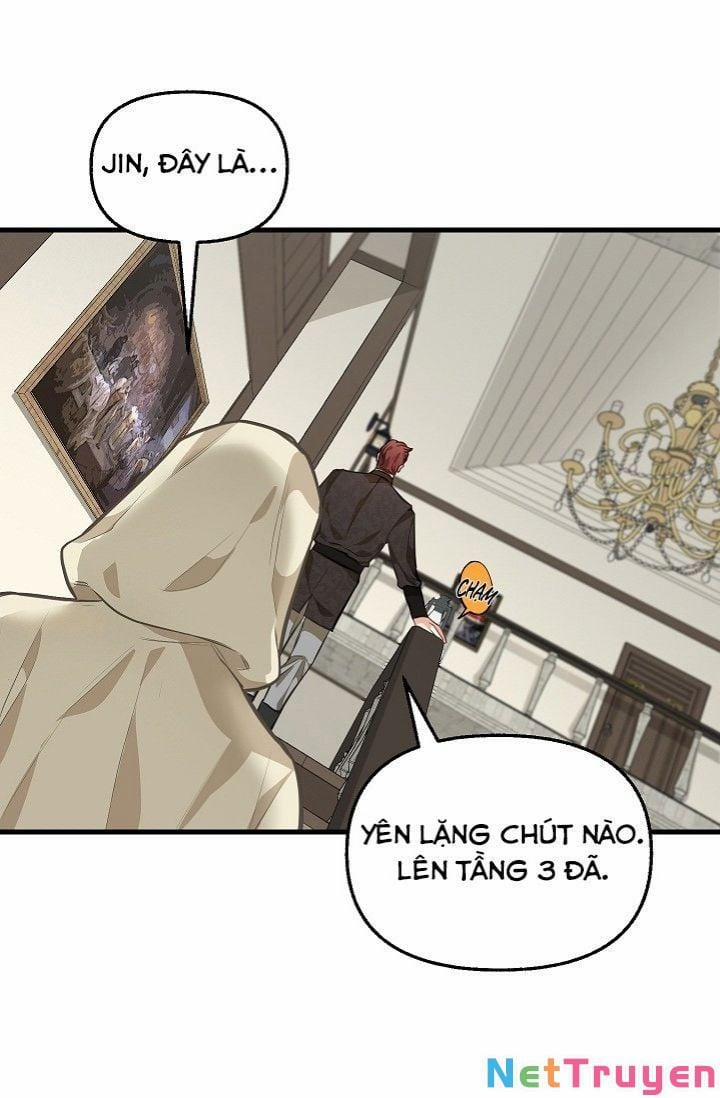 Hãy Bỏ Mặc Tôi 29 trang 15