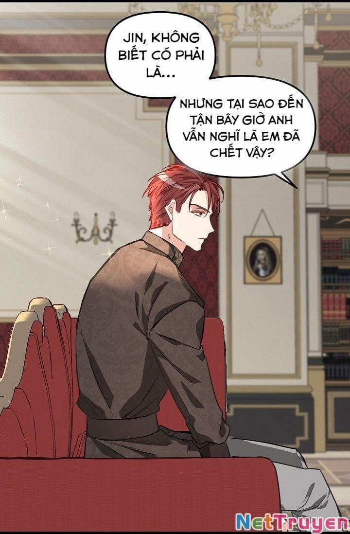 Hãy Bỏ Mặc Tôi 29 trang 40