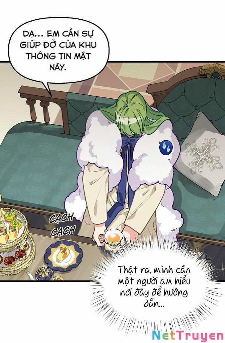 Hãy Bỏ Mặc Tôi 30 trang 42