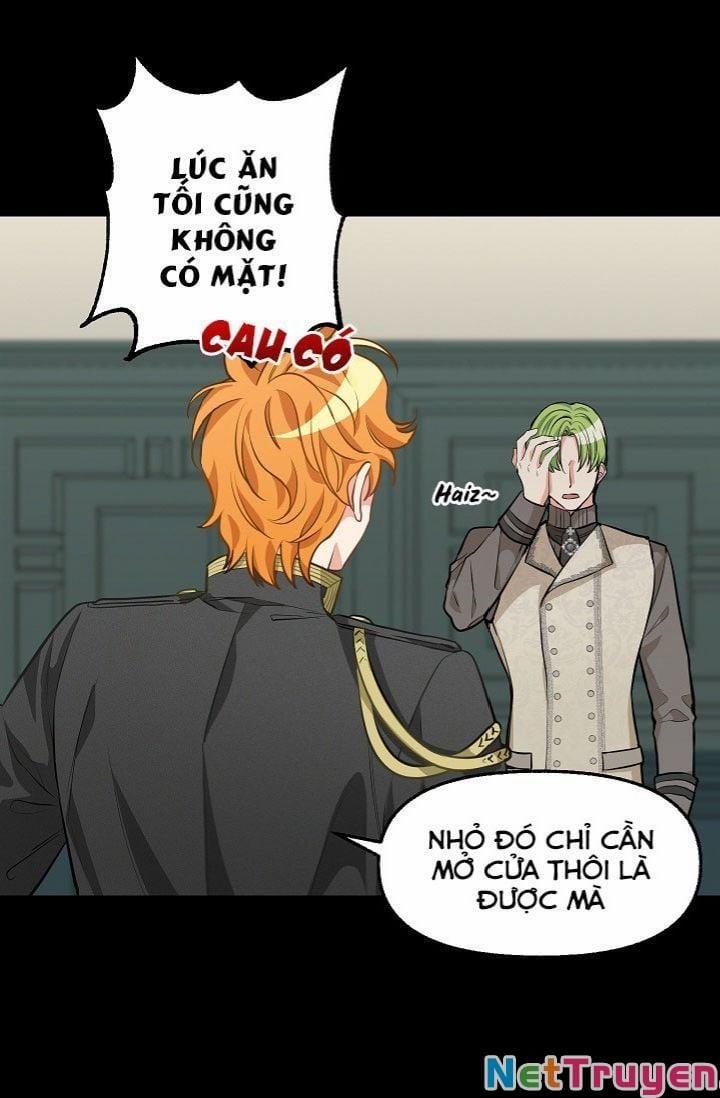 Hãy Bỏ Mặc Tôi 32 trang 3