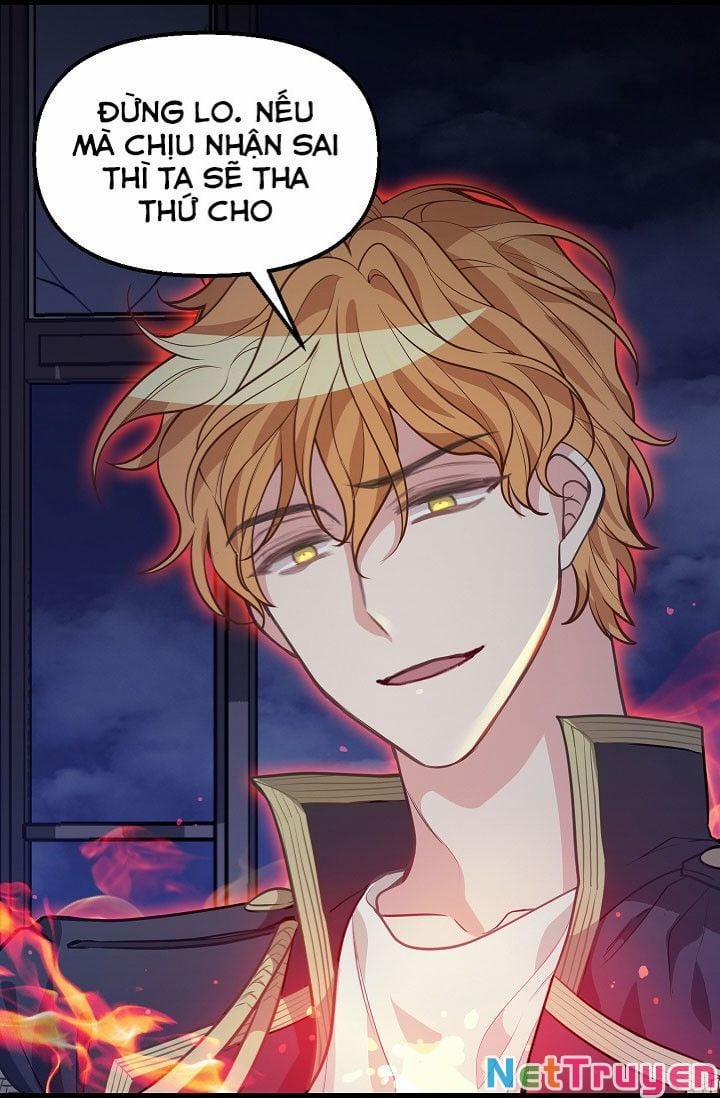 Hãy Bỏ Mặc Tôi 32 trang 35