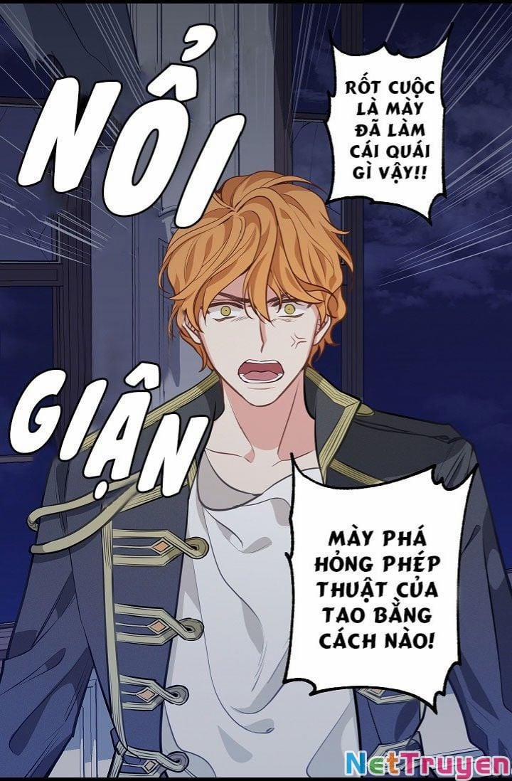 Hãy Bỏ Mặc Tôi 32 trang 48