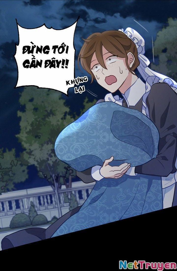 Hãy Bỏ Mặc Tôi 33 trang 21