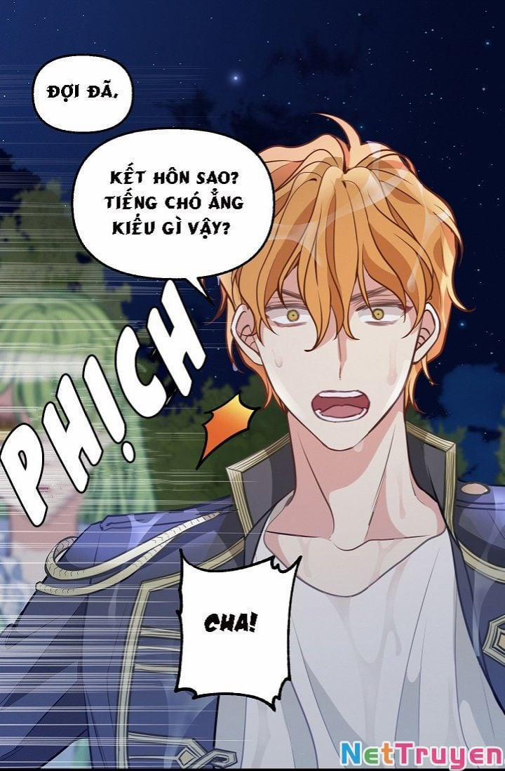 Hãy Bỏ Mặc Tôi 33 trang 34