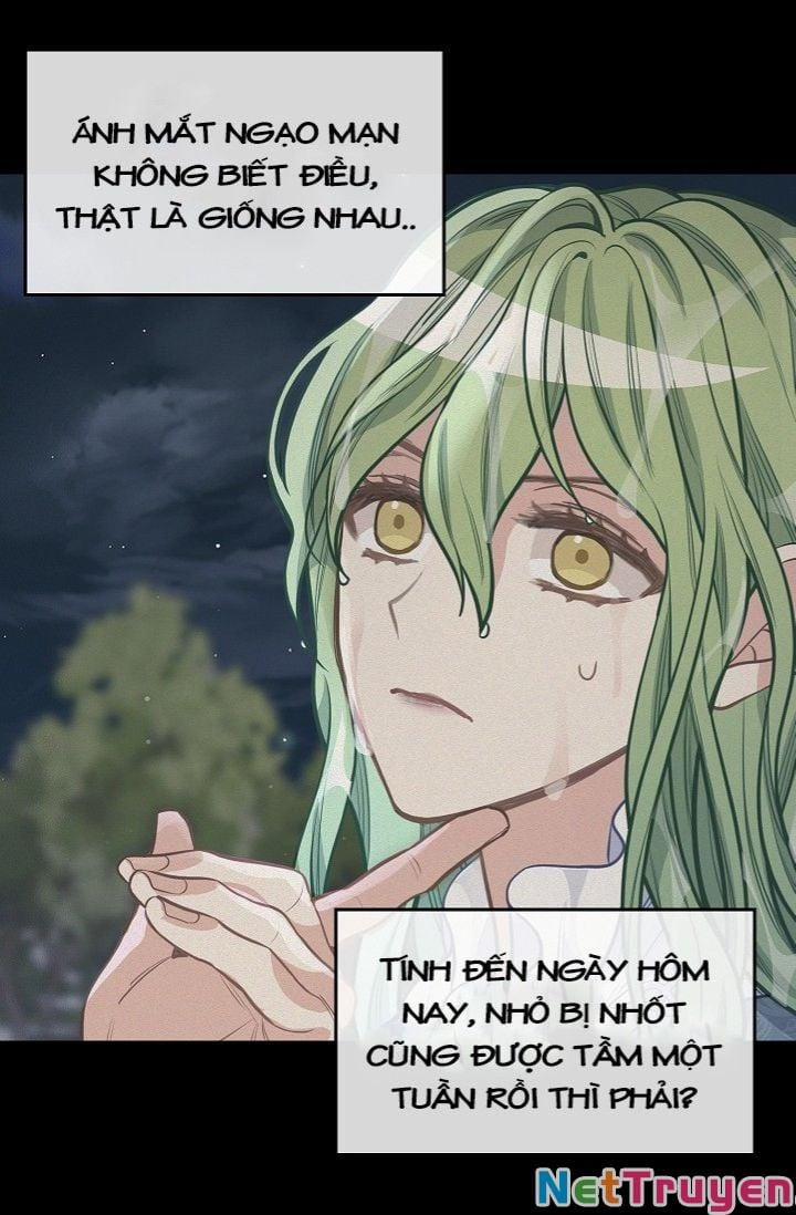 Hãy Bỏ Mặc Tôi 34 trang 28