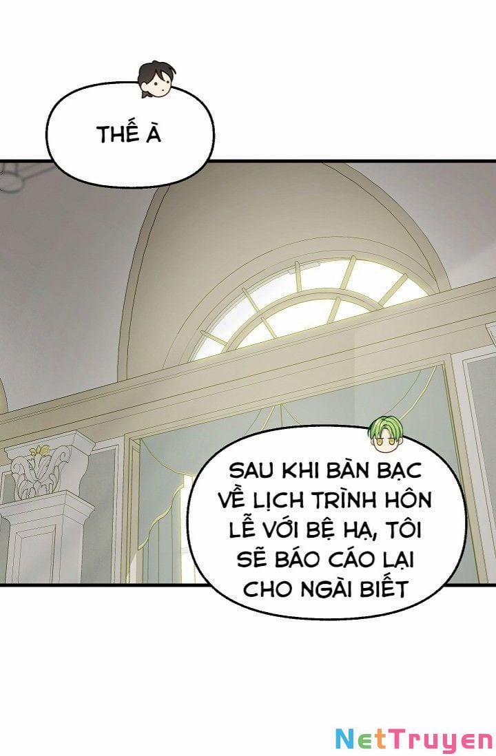 Hãy Bỏ Mặc Tôi 34 trang 34