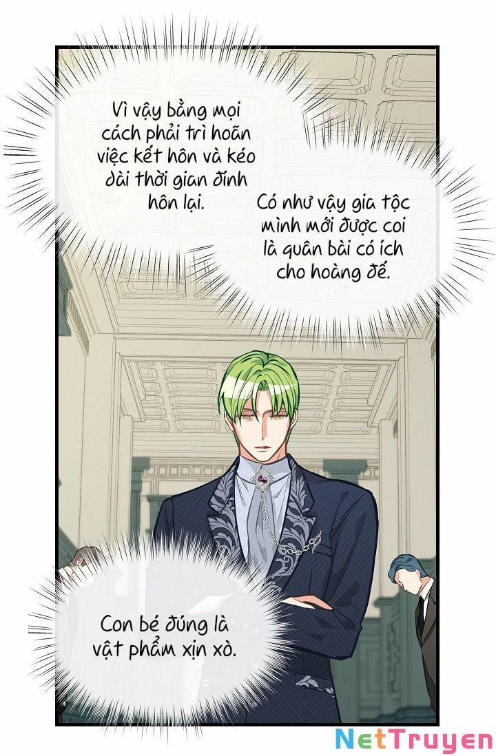 Hãy Bỏ Mặc Tôi 35 trang 28