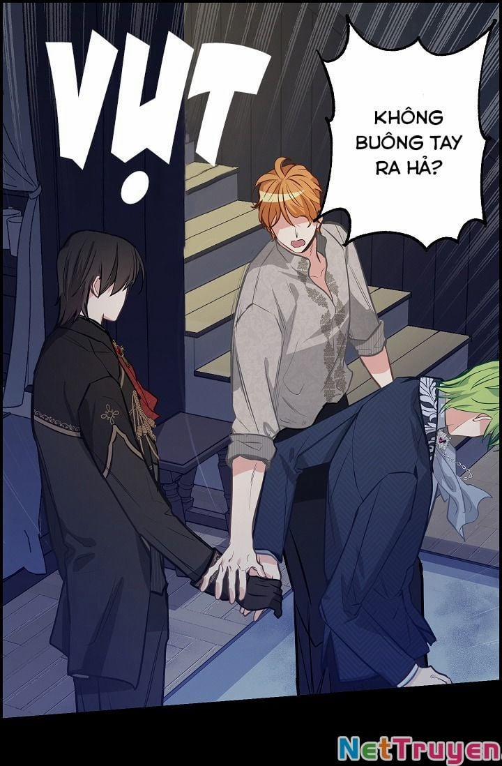 Hãy Bỏ Mặc Tôi 36 trang 16