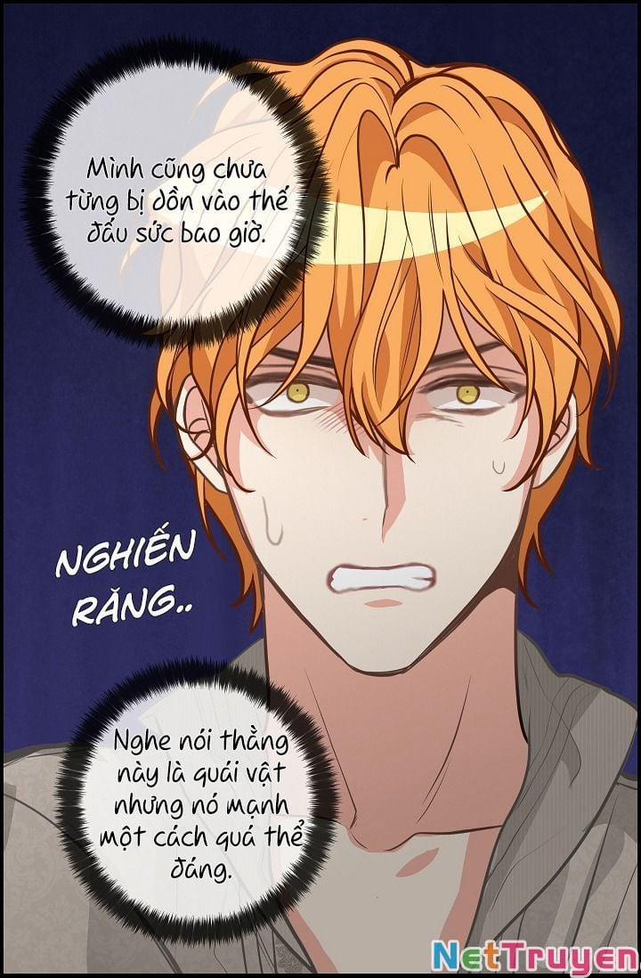 Hãy Bỏ Mặc Tôi 36 trang 19