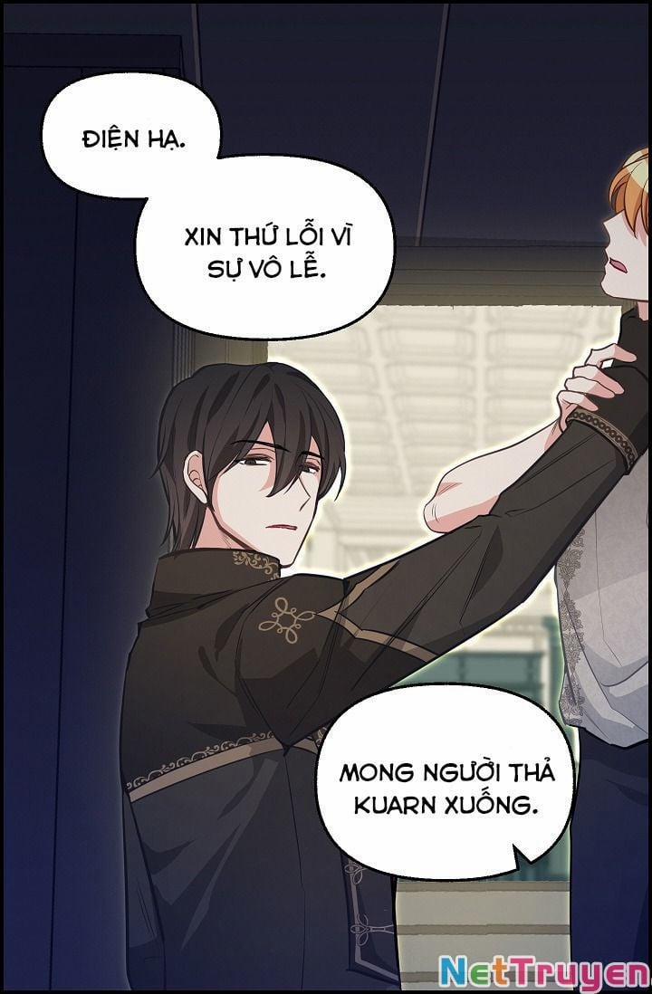 Hãy Bỏ Mặc Tôi 36 trang 35