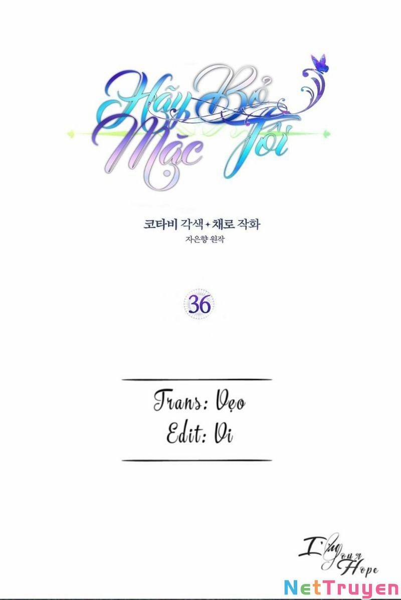 Hãy Bỏ Mặc Tôi 36 trang 55