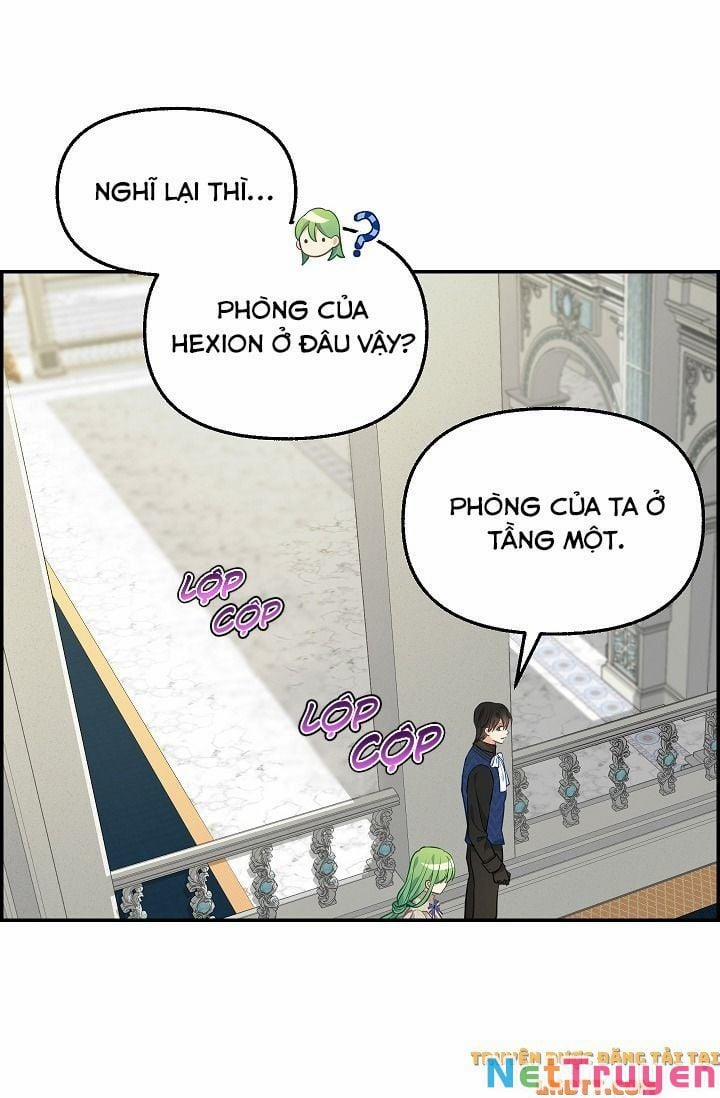 Hãy Bỏ Mặc Tôi 38 trang 49