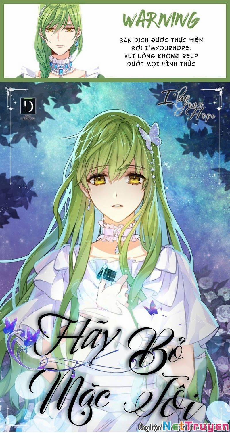 Hãy Bỏ Mặc Tôi 4 trang 10