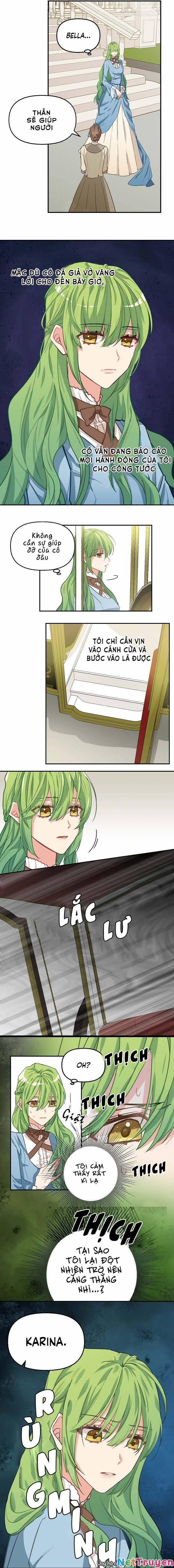 Hãy Bỏ Mặc Tôi 4 trang 2