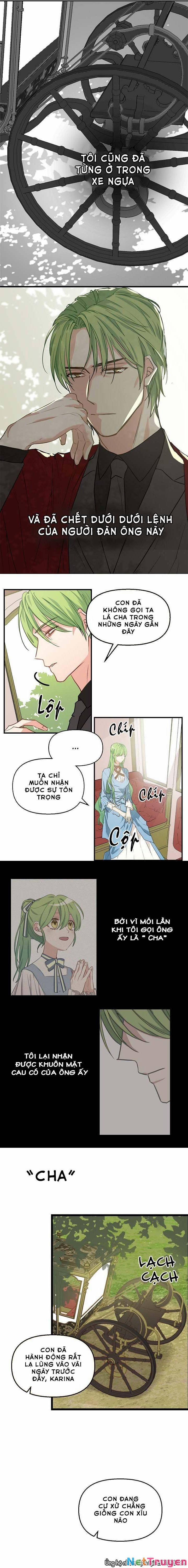 Hãy Bỏ Mặc Tôi 4 trang 4