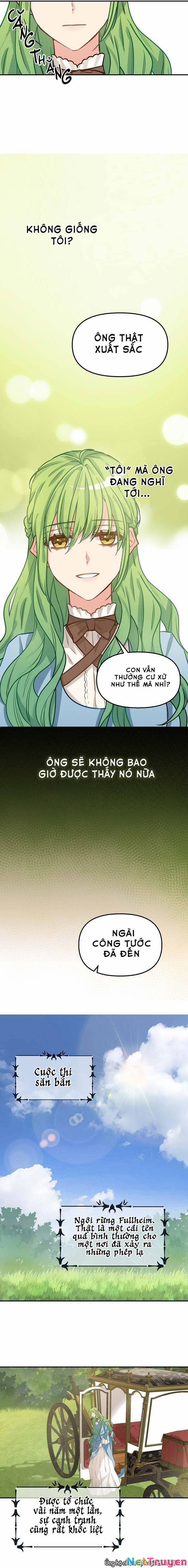 Hãy Bỏ Mặc Tôi 4 trang 5