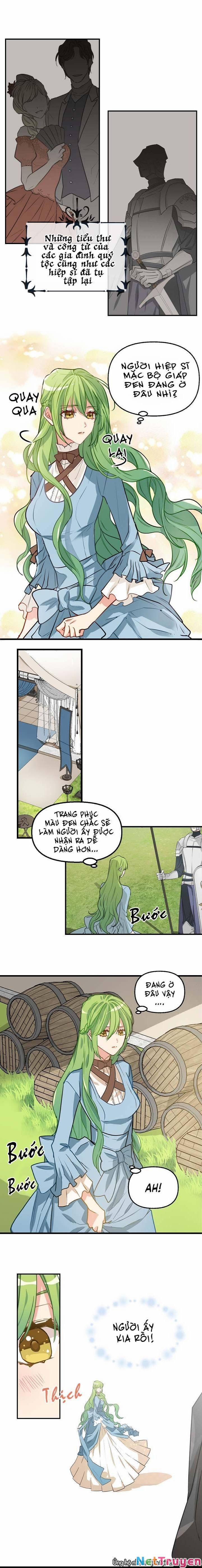 Hãy Bỏ Mặc Tôi 4 trang 6