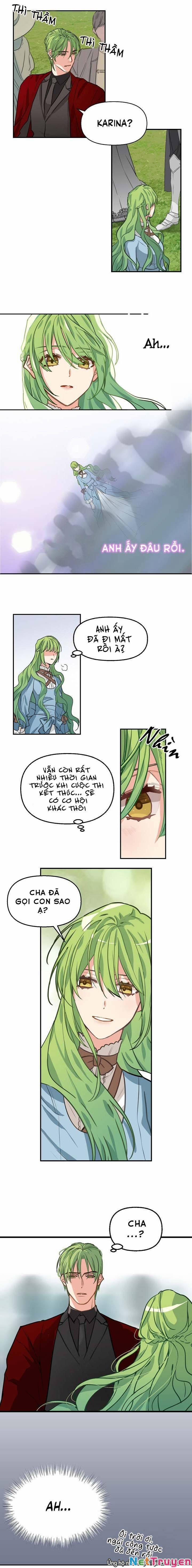 Hãy Bỏ Mặc Tôi 4 trang 8