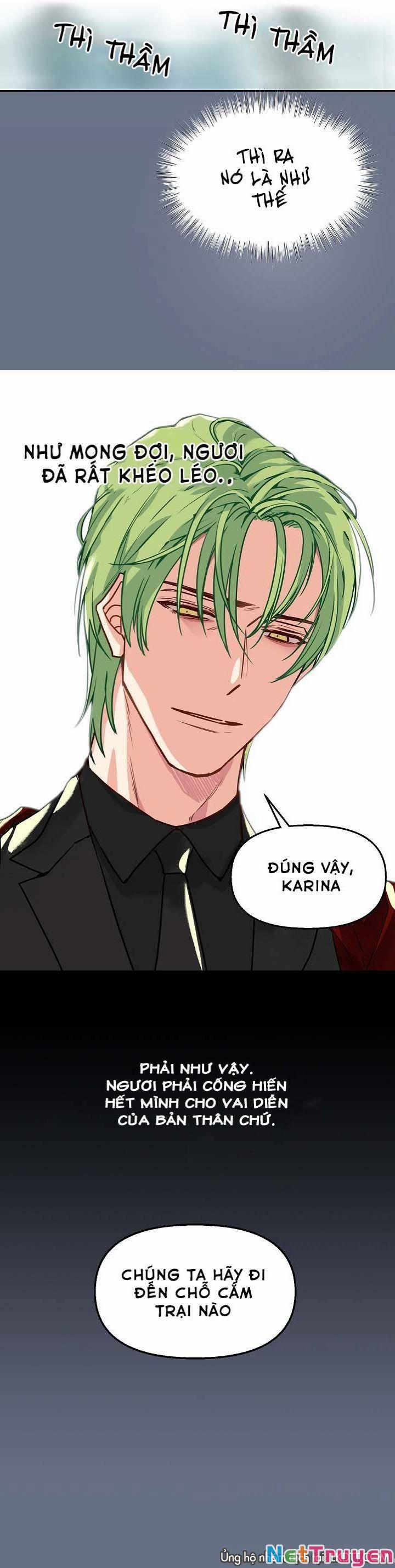 Hãy Bỏ Mặc Tôi 4 trang 9