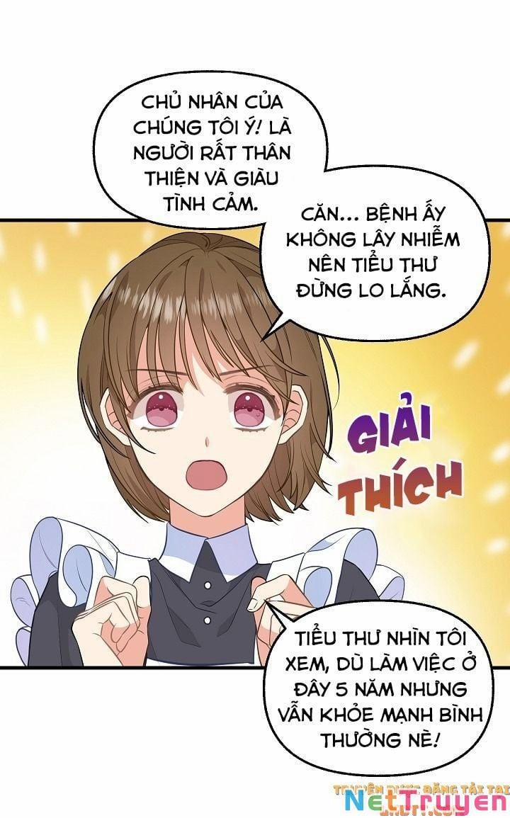 Hãy Bỏ Mặc Tôi 41 trang 21