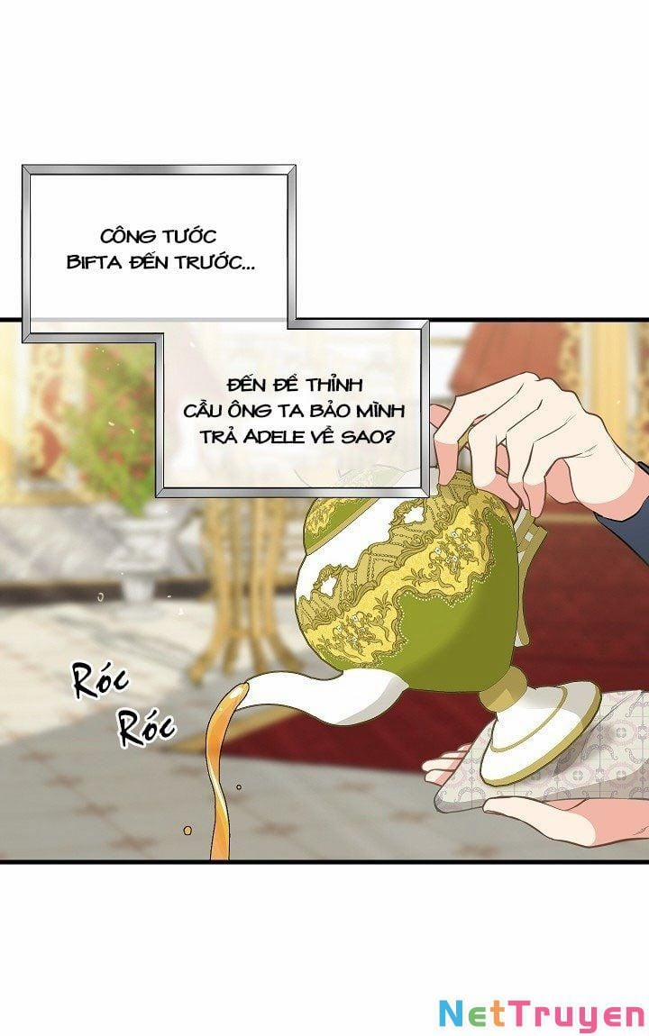 Hãy Bỏ Mặc Tôi 42 trang 28