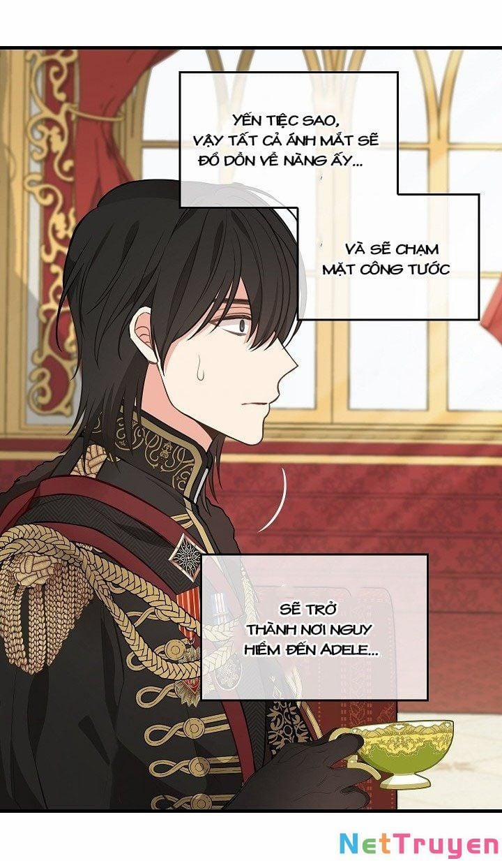 Hãy Bỏ Mặc Tôi 42 trang 41