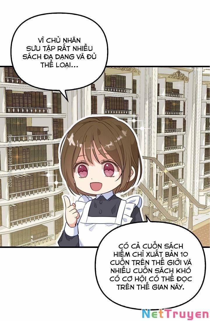 Hãy Bỏ Mặc Tôi 43 trang 25