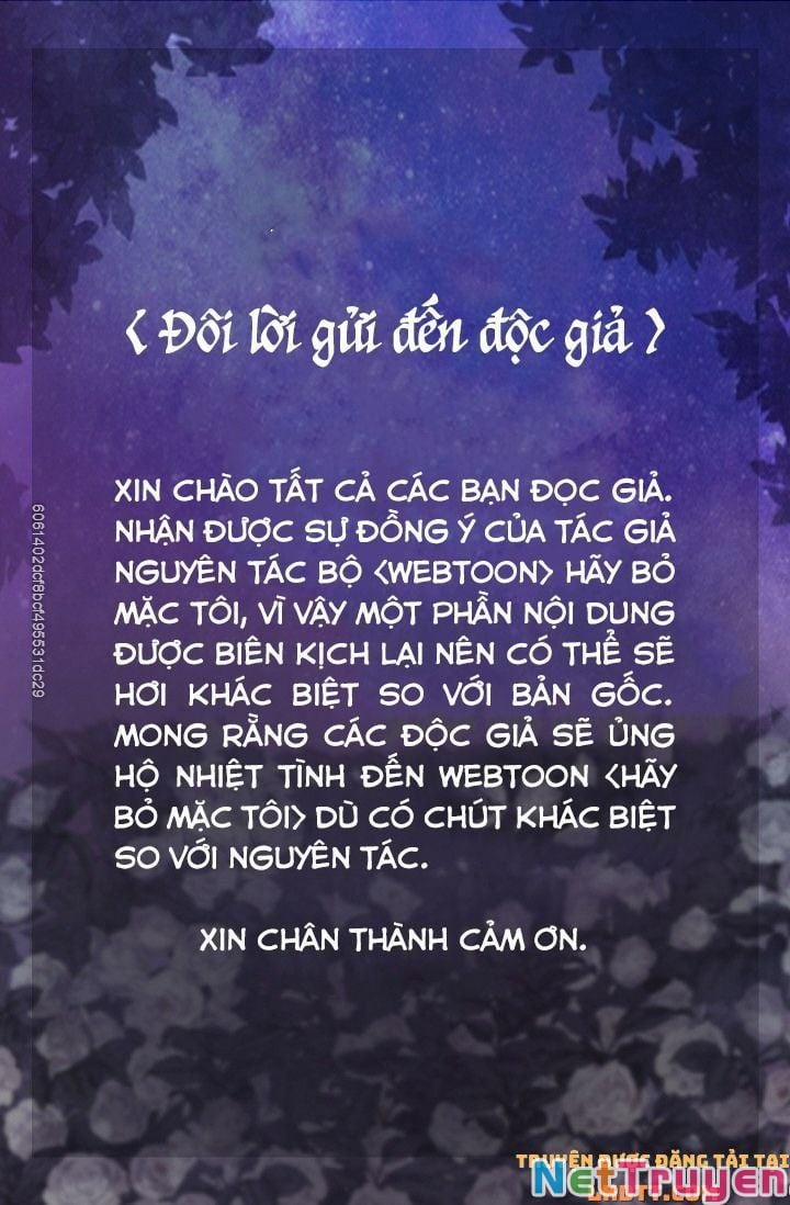 Hãy Bỏ Mặc Tôi 44 trang 2