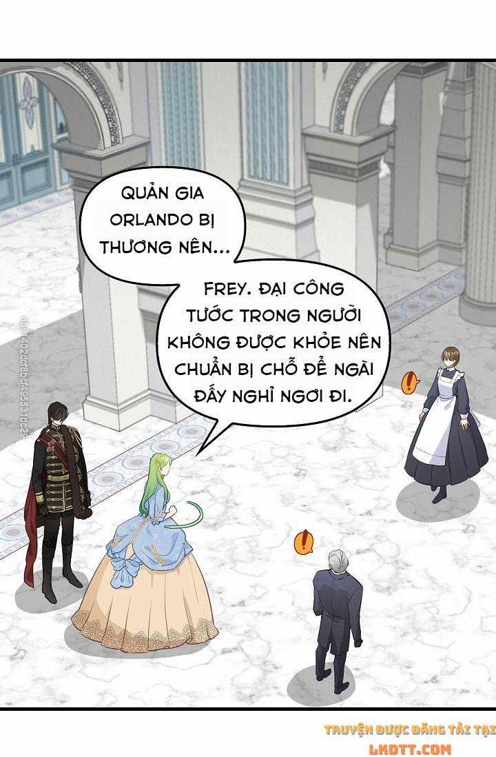 Hãy Bỏ Mặc Tôi 45 trang 10