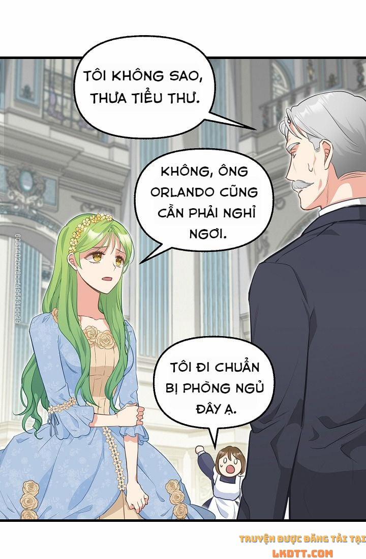 Hãy Bỏ Mặc Tôi 45 trang 11